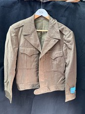 Ww2 giacca ike - giacca, lana