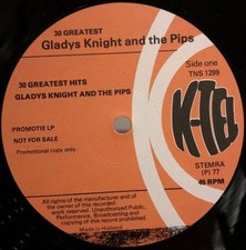 Various - Gladys Knight & The