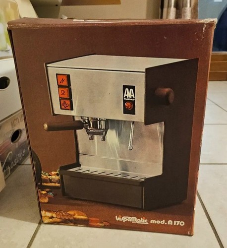 Rara macchina caffè - , vintage