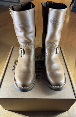Abbigliamento wesco brooklyn - wesco, x
