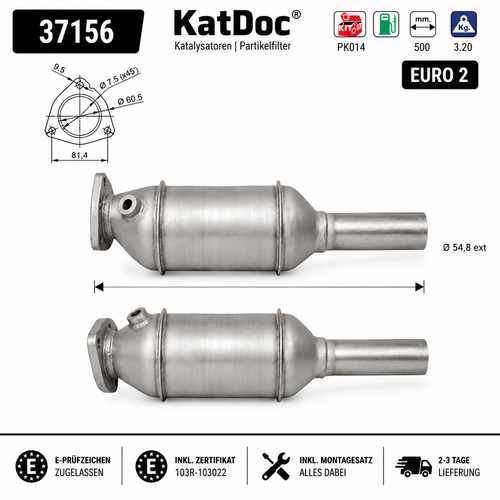 Catalizzatore seat toledo - ✅,
