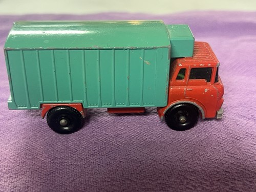 Old diecast lesney - lesney, fiammiferi