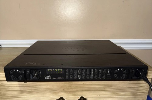 Cisco 4400 series isr4431 - cisco, isr4431/k9