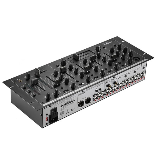 Professional channel rack - professional, 5-channel
