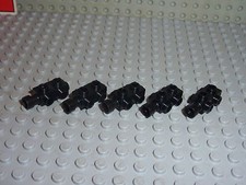 Réacteurs (x5) Lego Black