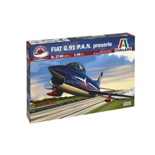 FIAT G.91 P.A.N. preserie 1/48