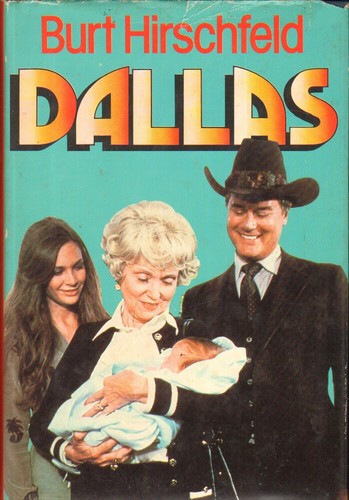 Dallas burt hirschfeld - burt, ed
