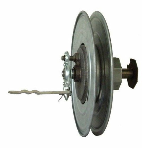 Riduttore puleggia rinforzata - puleggia,