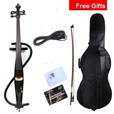 Yinfente 4/4 4 Corde Nero