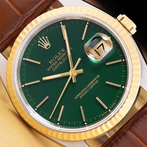 Orologio rolex uomo datejust - uomo,