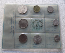 Serie divisionale 1968 FDC 8