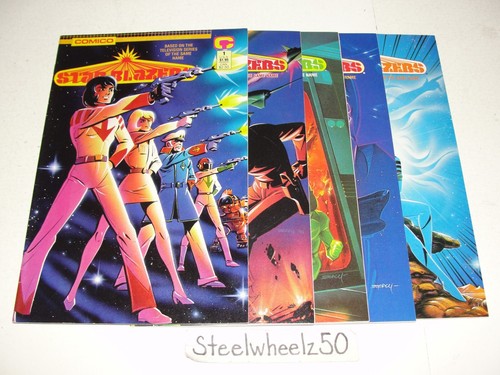Lotto fumetti star - fumetti, blazers