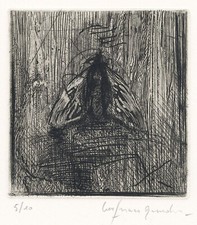 QUADRIO LANFRANCO  TAVOLA CON