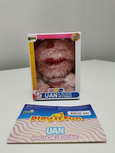Uan bim bum bam personaggio - uan,