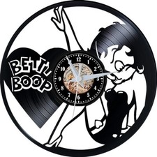 Orologio  vinile disco lp 33