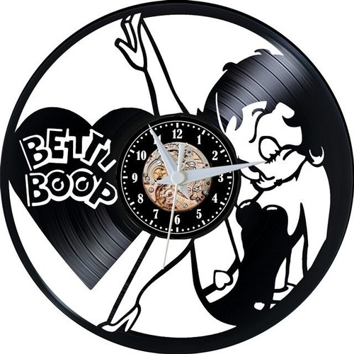 Orologio vinile disco 33 - disco,