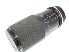 Vivitar 70-210 mm f3.5 serie 1