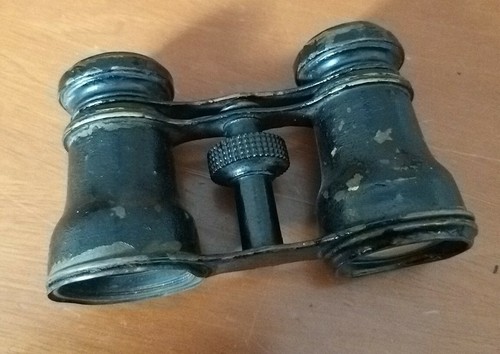 Binocolo vintage teatro - binocolo, da