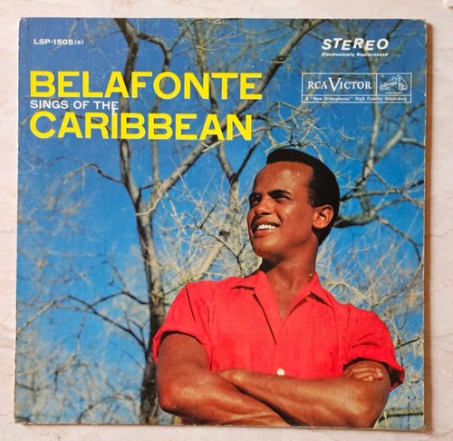 Harry belafonte sings the - harry,