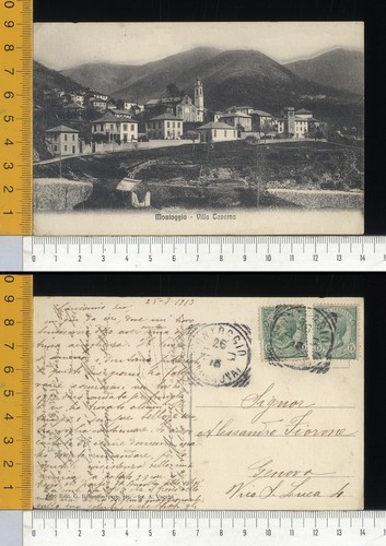 12728 genova montoggio - 12728],