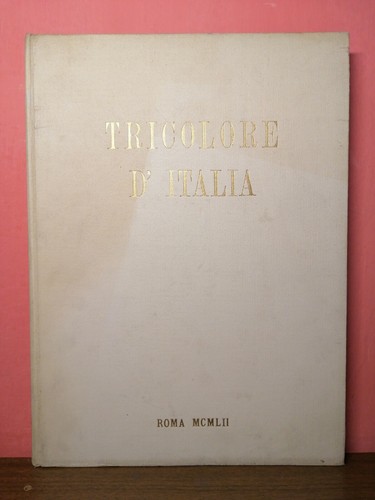 Tricolore italia storia - d'italia,
