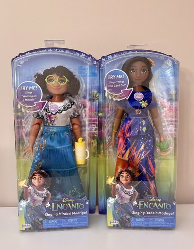 Disney encanto che canta - disney,