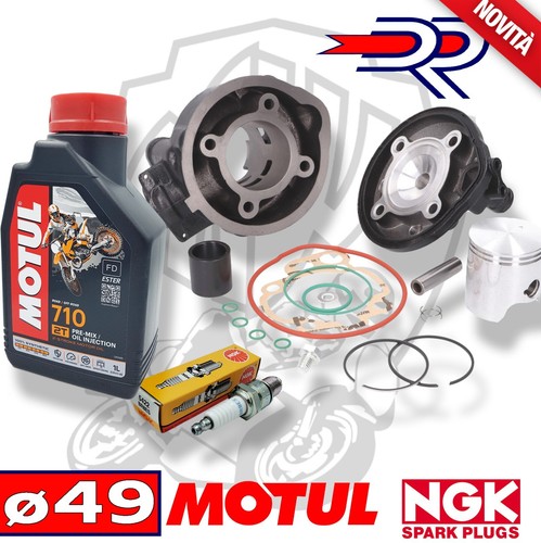 Kit gruppo termico cilindro - gruppo, dr