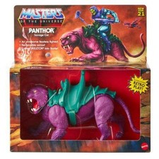 Mattel panthor masters the - ,