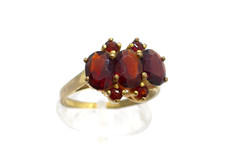 Misura 56 anello ORO 333 8