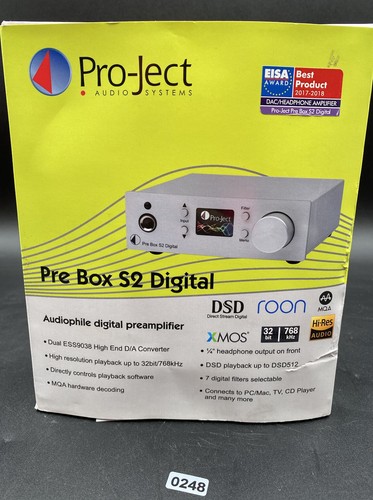 Pro ject preamplificatore - pro-ject, pre