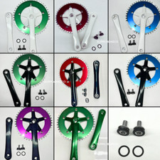 Lasco Set pedivelle quadrate