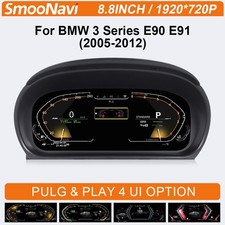 LCD Digitale per BMW Serie 3