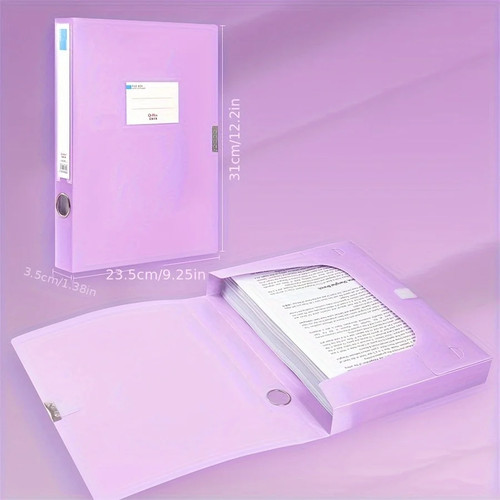 Morandi file box cartella - box,