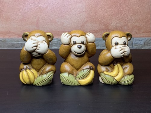Set scimmie thun non vedo - thun,