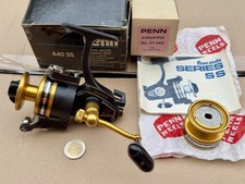 Penn 440 SS mulinello vintage