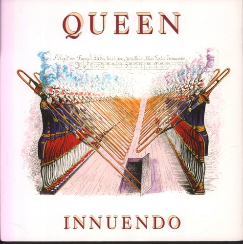 Queen innuendo vinile - innuendo, 7"