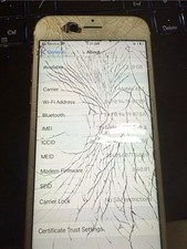 Apple iPhone 6s - 16GB - Oro