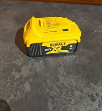 Batteria DeWalt 6,0 Ah da 20V