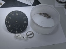 Orologio da polso vintage Berg