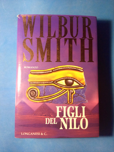 Figli del nilo wilbur smith - figli,