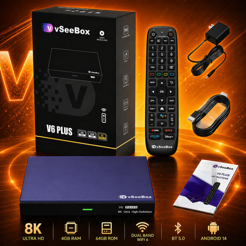 Vseebox plus 2026 - vseebox, v6
