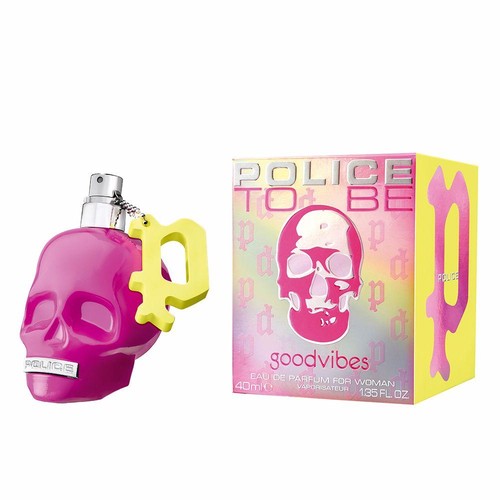 Police good vibes - to, be