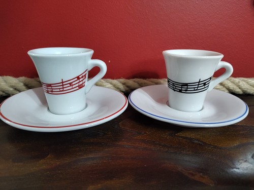 Set tazzine caffè note - set, 2