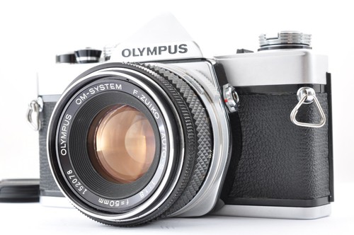 Olympus 35mm film camera - film,