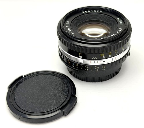 Nikon series ais - ais, 50mm