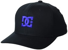 DC Shoes Flexfit Cap Star