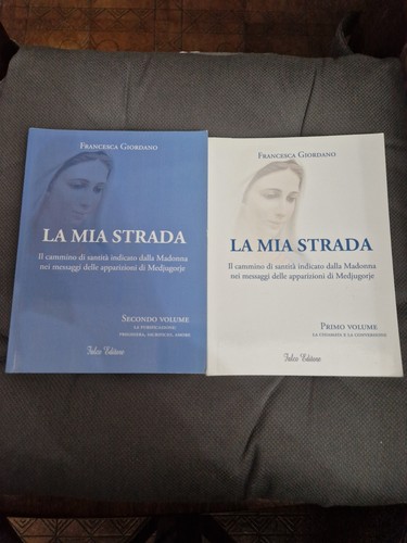 Mia strada madonna - mia,