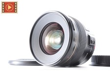 🎦 Canon EF 20mm F/2.8 USM
