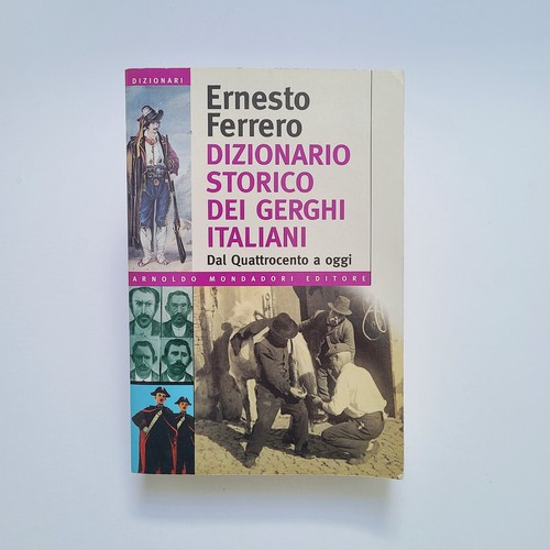 Ernesto ferrero dizionario - ernesto, ferrero,"dizionario