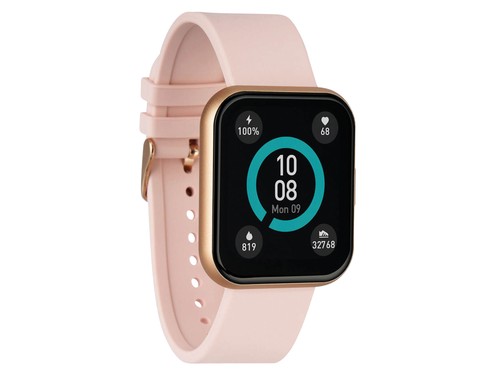 Smartwatch xcoast ive - smartwatch, rosa